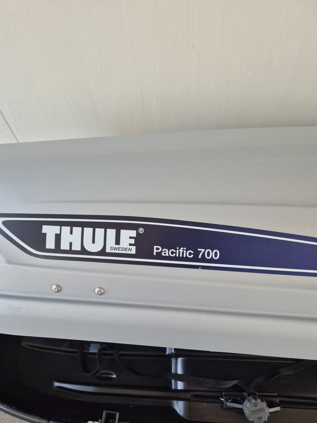 Thule Box da tetto: Dachbox – Usato da Herzogenbuchsee venduto da Sandra2805 3