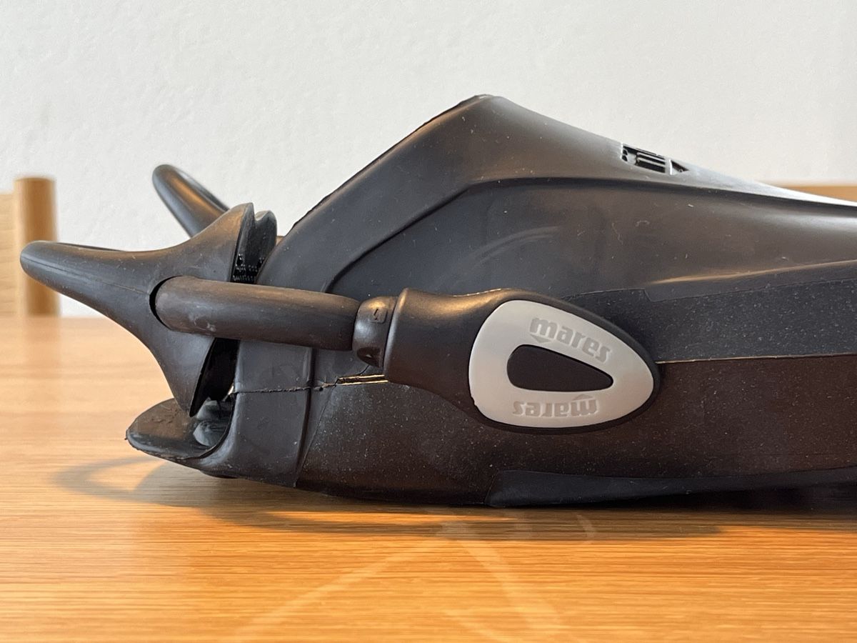 Mares Palmes, Masques & Tubas: Mares Quattro Plus Tauchflossen – Neuf avec emballage d'origine à Oberägeri par Brod_Sales 5