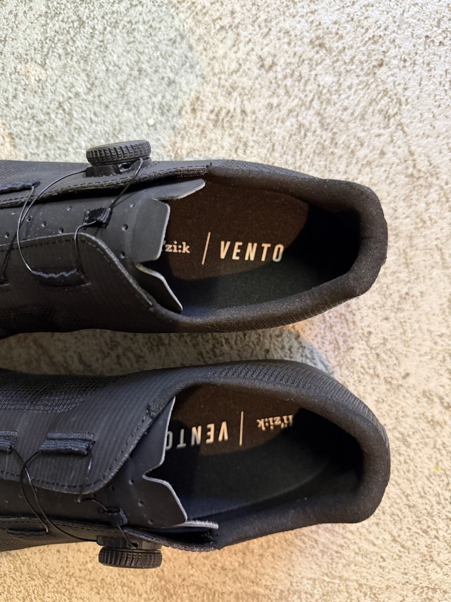 Fizik Herrenschuhe: Fizik VENTO PROXY – Gebraucht aus Huttwil von Fireman71 2