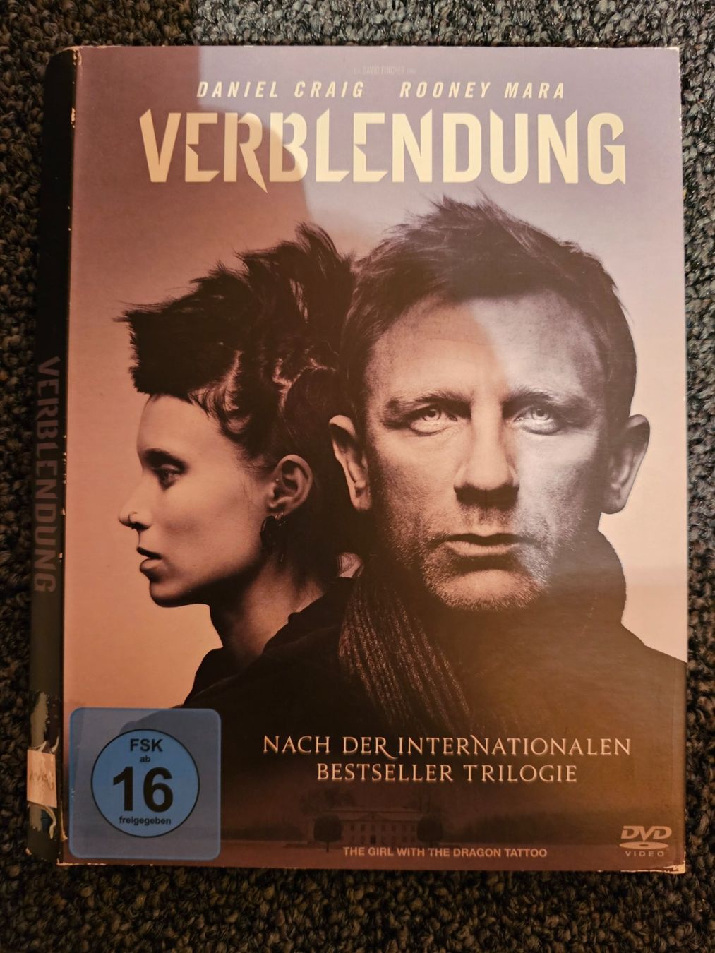 Tous les DVDs: VERBLENDUNG(13046) – D'occasion à Ruswil par M71