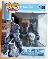 Funko Pop Titanfall 2 Blisk and Legion