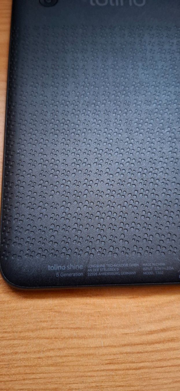 Tolino Tablet PC: Tolino shine 5 mit Thalia.de Shop – Nuovo (secondo la descrizione) da Bibern SH venduto da Rolf550 6