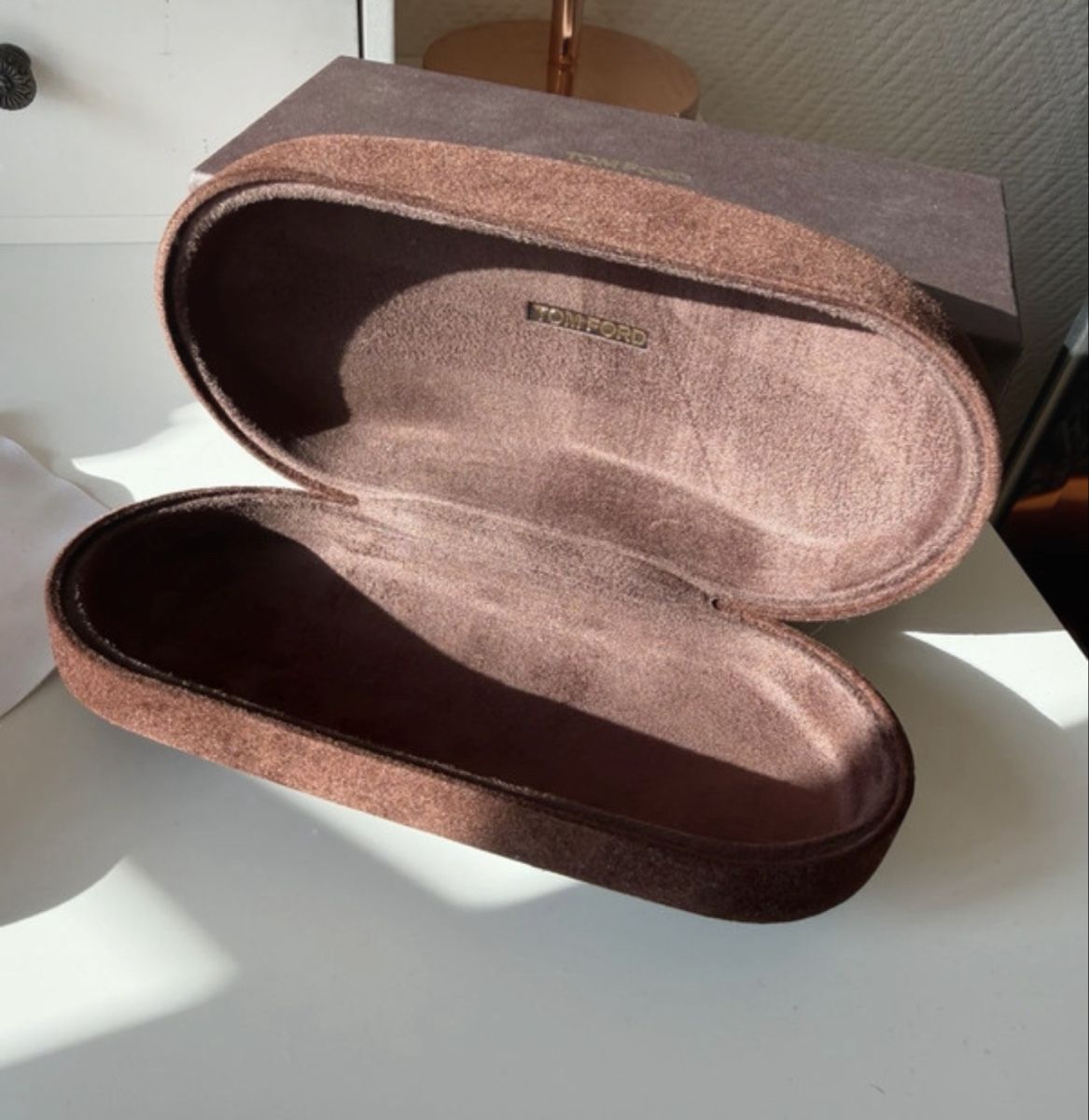 Sonstige Kleidung & Accessoires: Tom Ford Brillenetui – Gebraucht aus Basel von Brunner.T 1