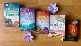 Nora Roberts "Templeton-Trilogie", "Insel der Sehnsucht", ".