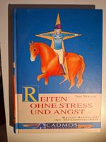 Reiten ohne Stress & Angst, Joni Bentley