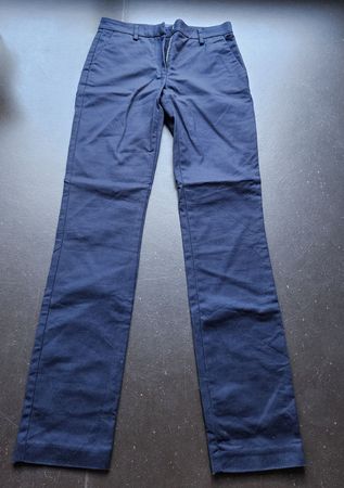 GANT Chinos - Dark, Navy Blue - Excellent Shape! EU 36, UK 4