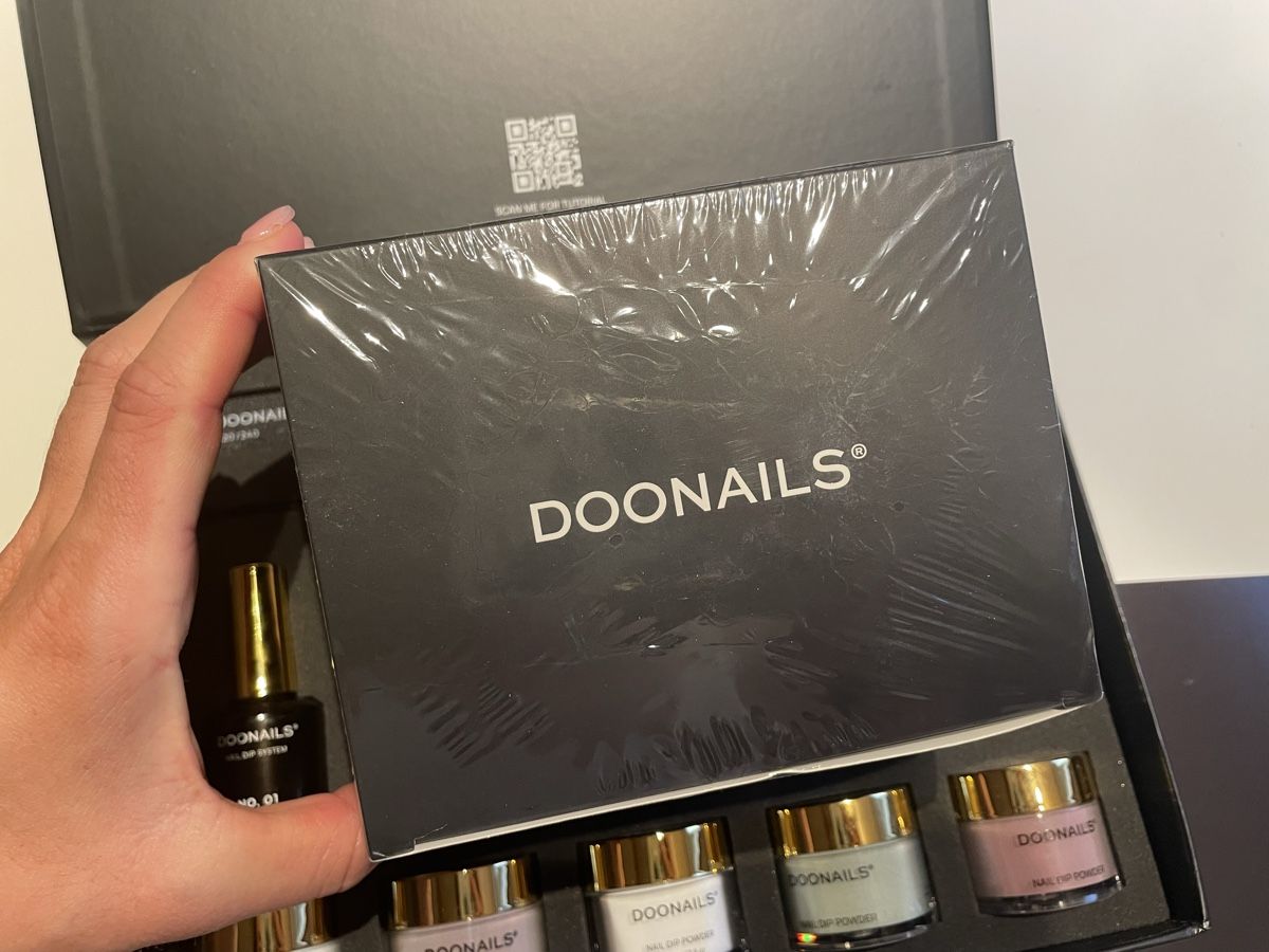 Doonails Vernis à ongles: Donails Dipping Powder – Neuf avec emballage d'origine à Nottwil par ram_g7p7 1