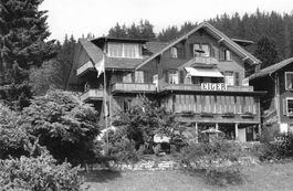 Beatenberg Waldegg (BE) Pension Eiger