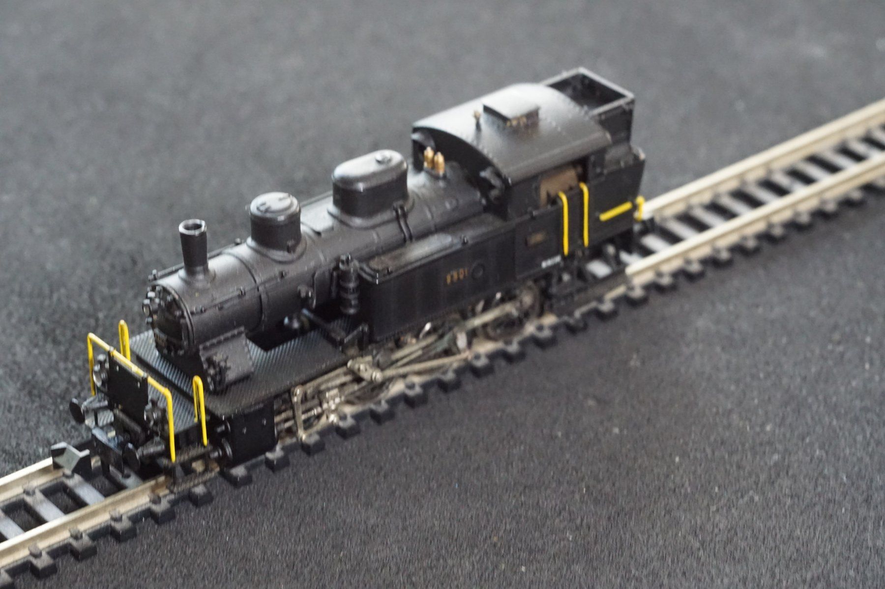 Lemaco Modelleisenbahnen: Lemaco SBB E 4/4 8901 Spur N – Gebraucht aus Gränichen von iknow 4