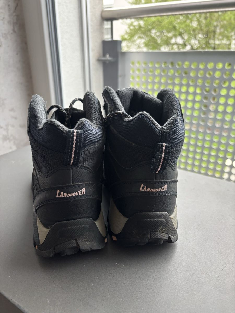 Landrover Scarpe da donna: Chaussures de montagne, Landrover – Usato da Zürich venduto da mps_9cp7 4