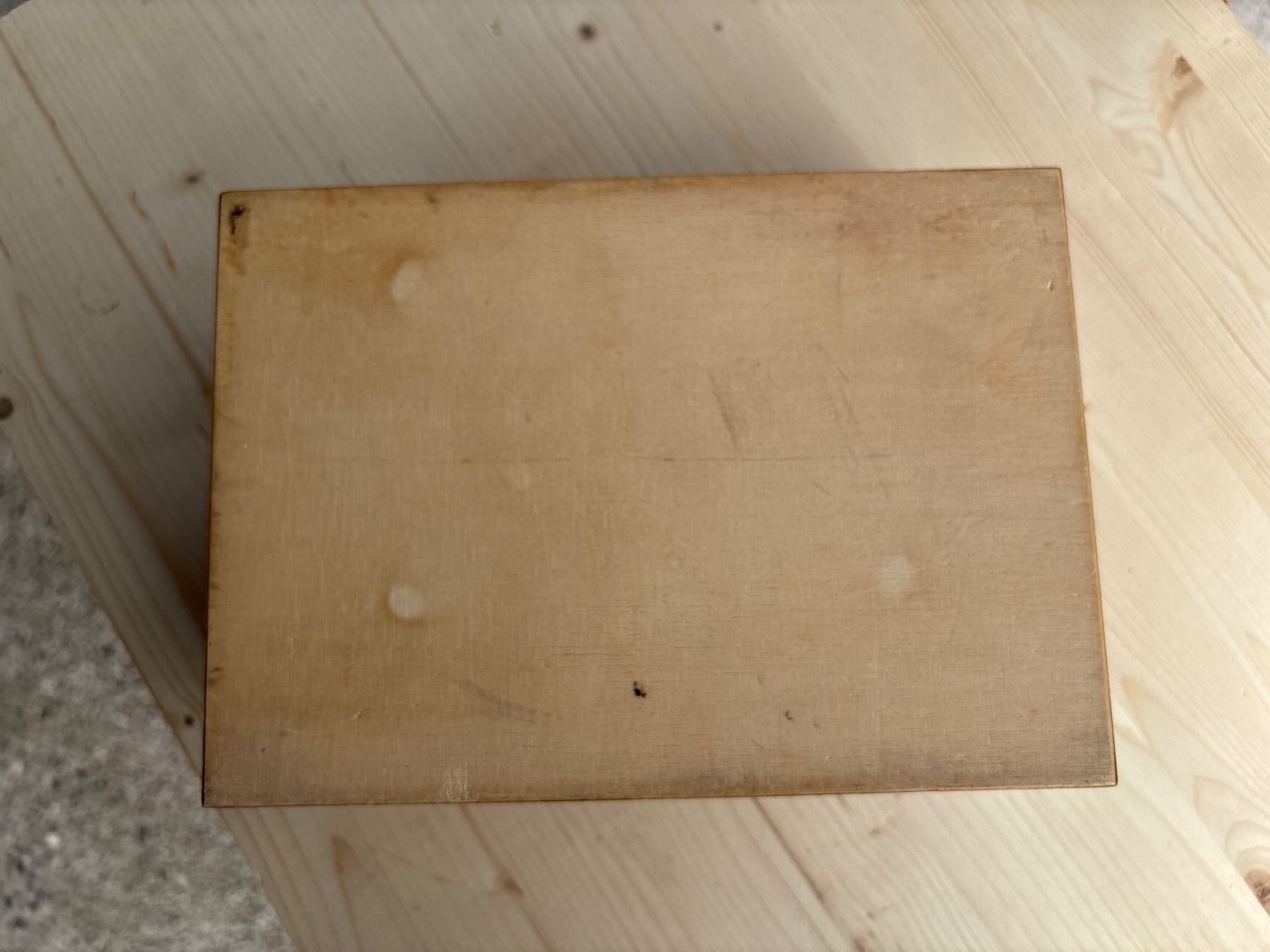 Campanacci mucche: schöne alte Holzschatulle – Usato da Feldbach venduto da Olive1 8