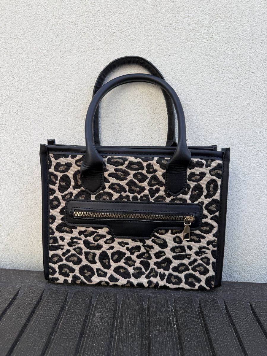 Borse da donna: Leoparden Tasche / Sac léopard / Borsetta leopardata – Usato da Pregassona venduto da Sangiovese100