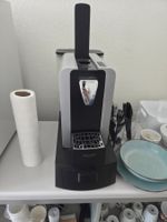 Delizio Compact Pro Kaffeemaschine Kapselmaschine ☕