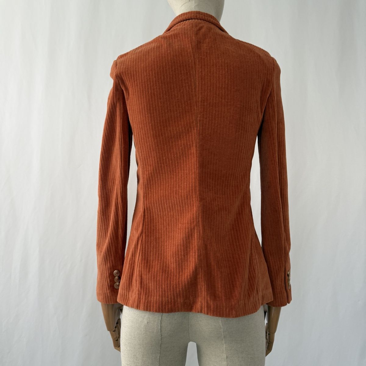 Circolo Giacche: CIRCOLO 1901 Cotton Velvet Jacket – Usato da Freienbach venduto da Avviivva_Shop 3