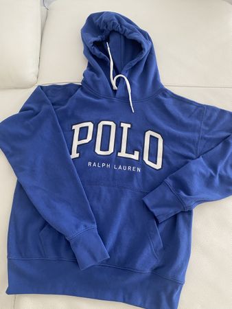 Polo Kaputzen pullover
