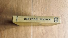Die Vögel Europas, Peterson, Mountfort - 1954