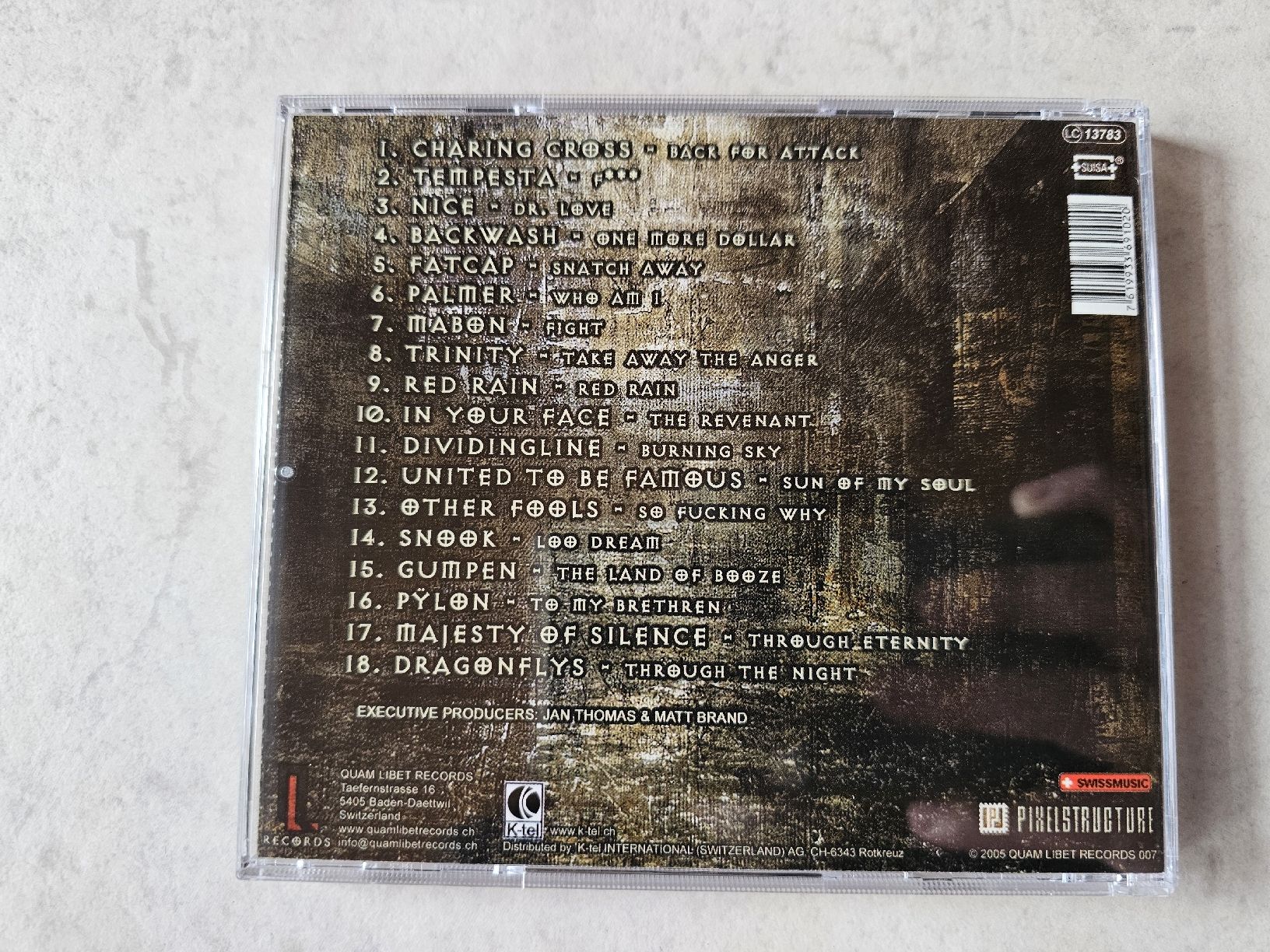 CD: Heavy Metal Nation – Usato da Schneisingen venduto da backstore24 1