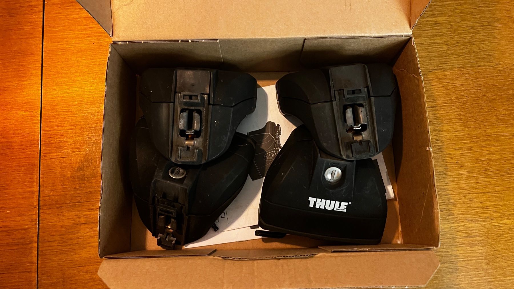 Thule Dachträger: Thule Rapid System 753 – Gebraucht aus Zürich von lbuedenbender