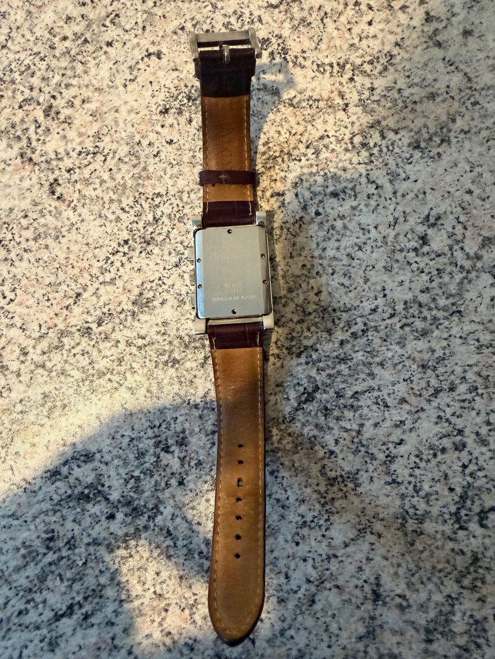 Orologi: Herren Armbanduhr – Usato da Frenkendorf venduto da autodiscount4123 3