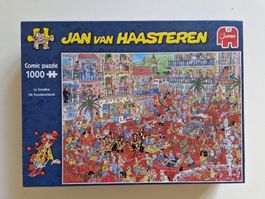 Puzzle Van Haasteren
