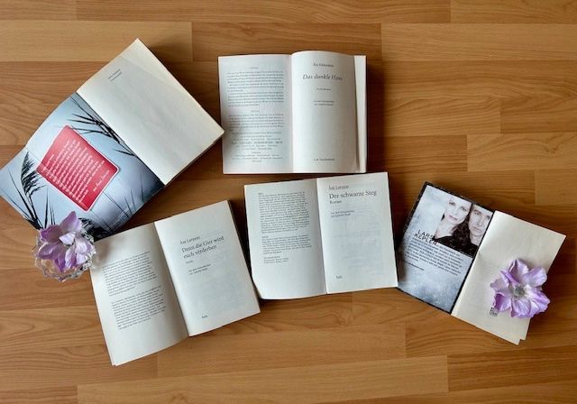 Libri: Anna Jansson, Ake Edwardson, Asa Larsson, Lars Kepler – Usato da Bern venduto da Denzel8 7