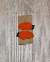 Haarspangen handgemacht "Rüebli"