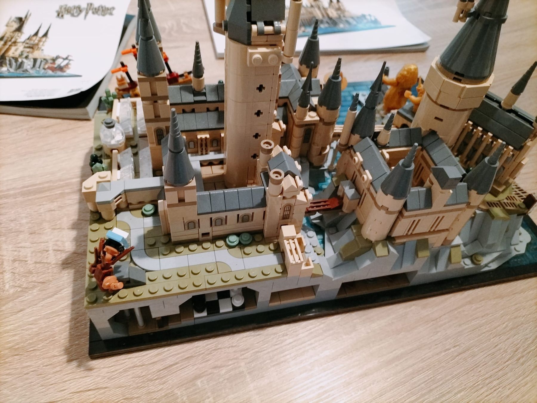 Lego Giocattoli: Harry Potter Lego Hogwarts – Usato da Langnau im Emmental venduto da Ramona910 1