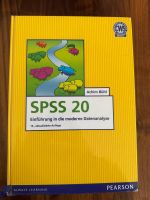 SPSS 20 - Einführung Datenanalyse, 13. Auflage, Achim Bühl