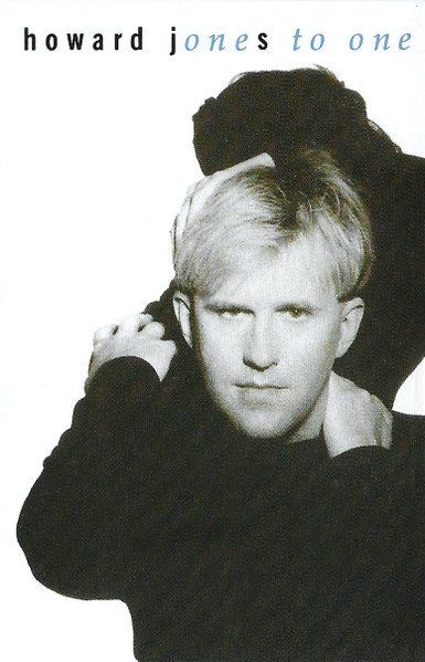 Musicassette: CASSETTE HOWARD JONES - POP – Usato da PORRENTRTUY venduto da RABAIS_SPORT
