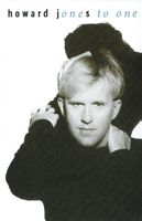 CASSETTE HOWARD JONES - POP