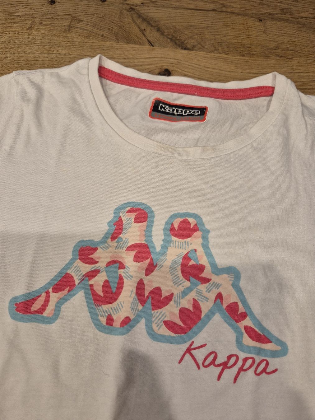 Kappa Camicette, T-shirt & Top: Kappa T-Shirt, Gr. 164 – Usato da Zürich venduto da buraq 1