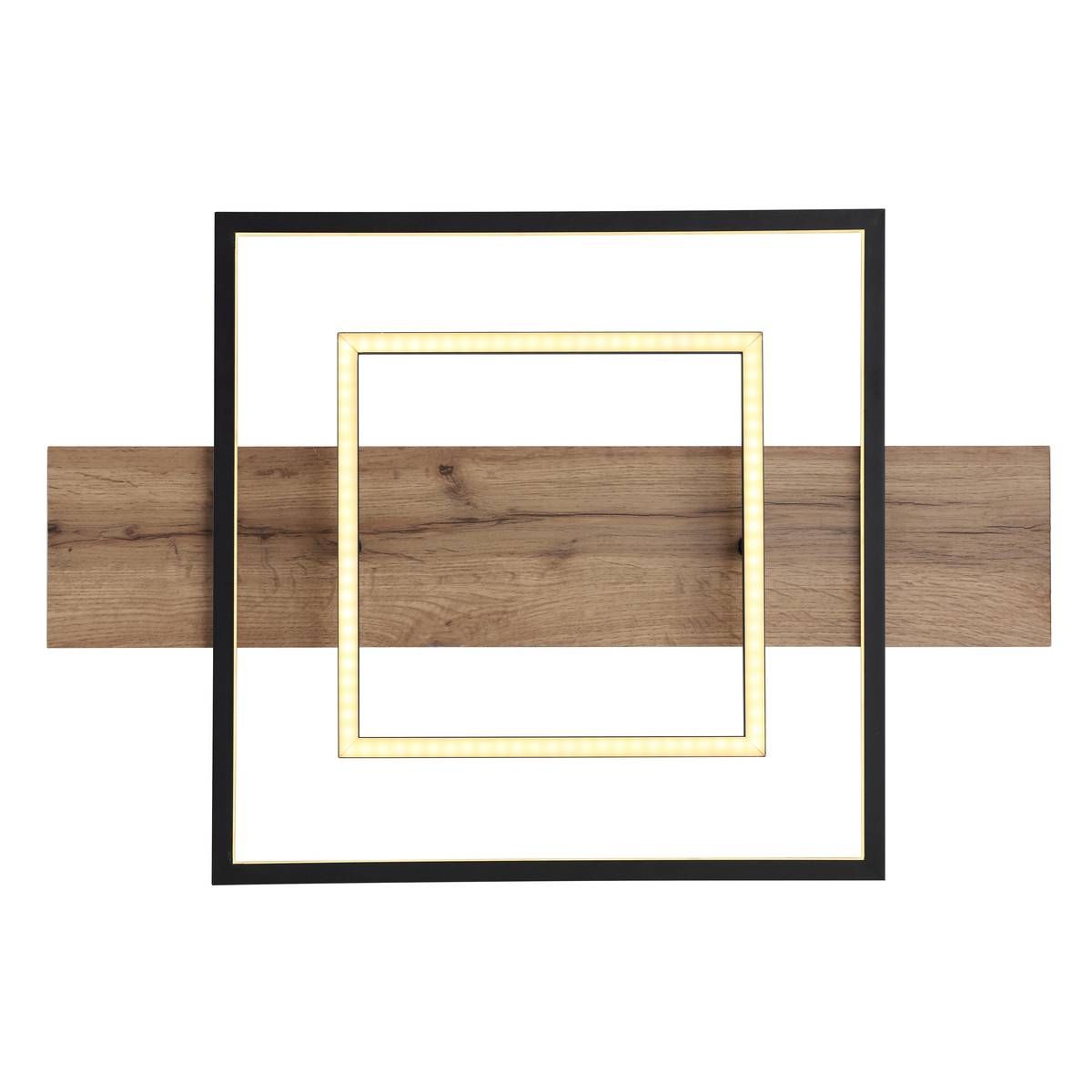 Lampadari & plafoniere: LED Deckenleuchte, 60 cm x 40 cm – Nuovo (secondo la descrizione) da Kreuzlingen venduto da Smart-Light 4
