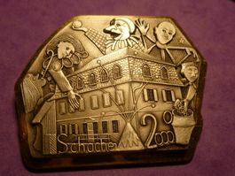 SCHACHE 2000 GOLD