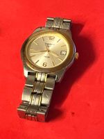 Tissot Herren Uhr PR50  (Neue Batterie  läuft perfekt)