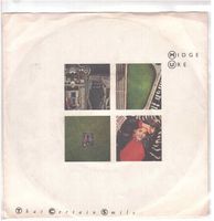 Midge Ure  --  That Certain Smile  Single7