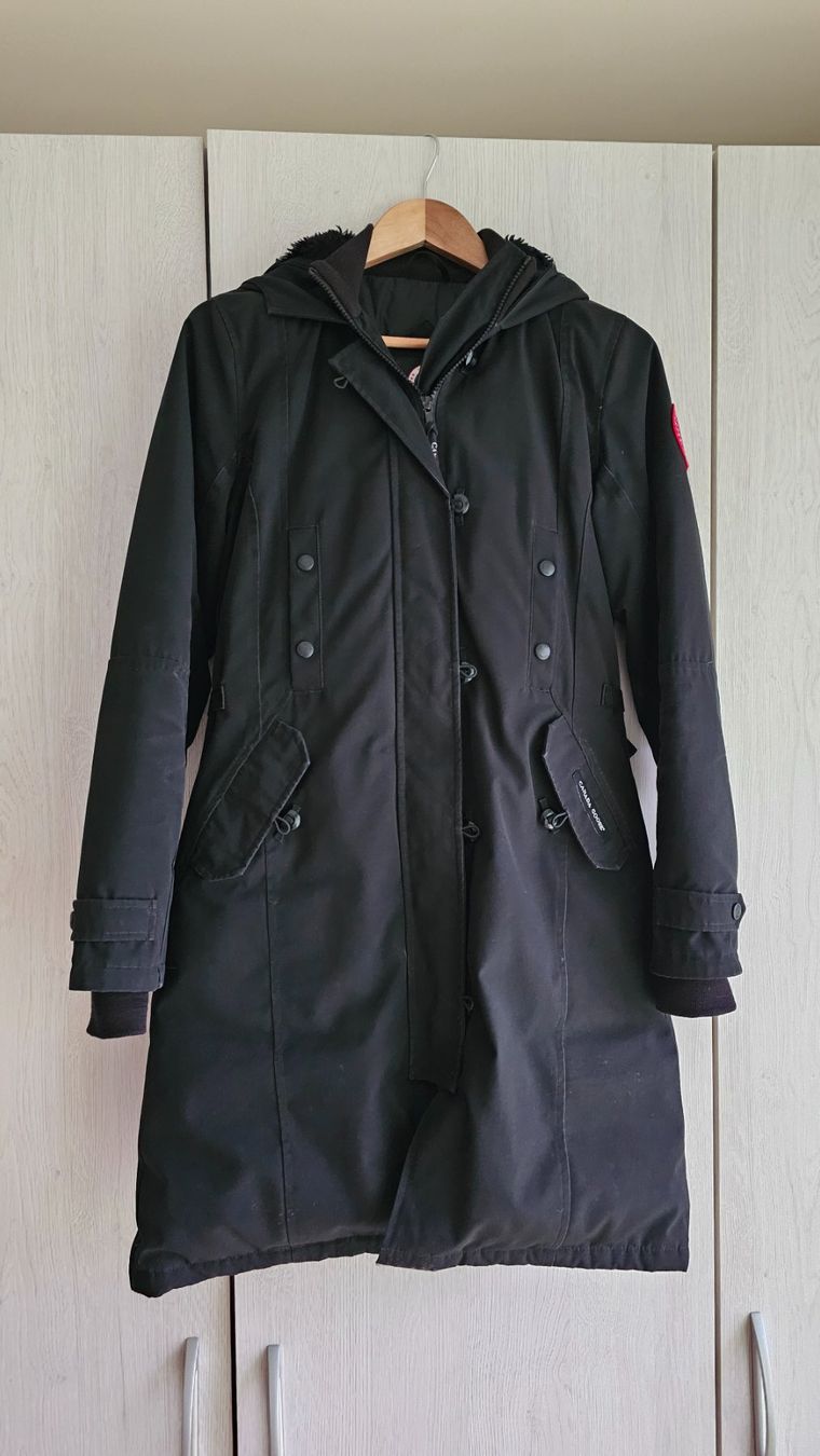Canada Goose Mäntel: Canadian Goose Mantel – Gebraucht aus Bremgarten AG von __Baron_