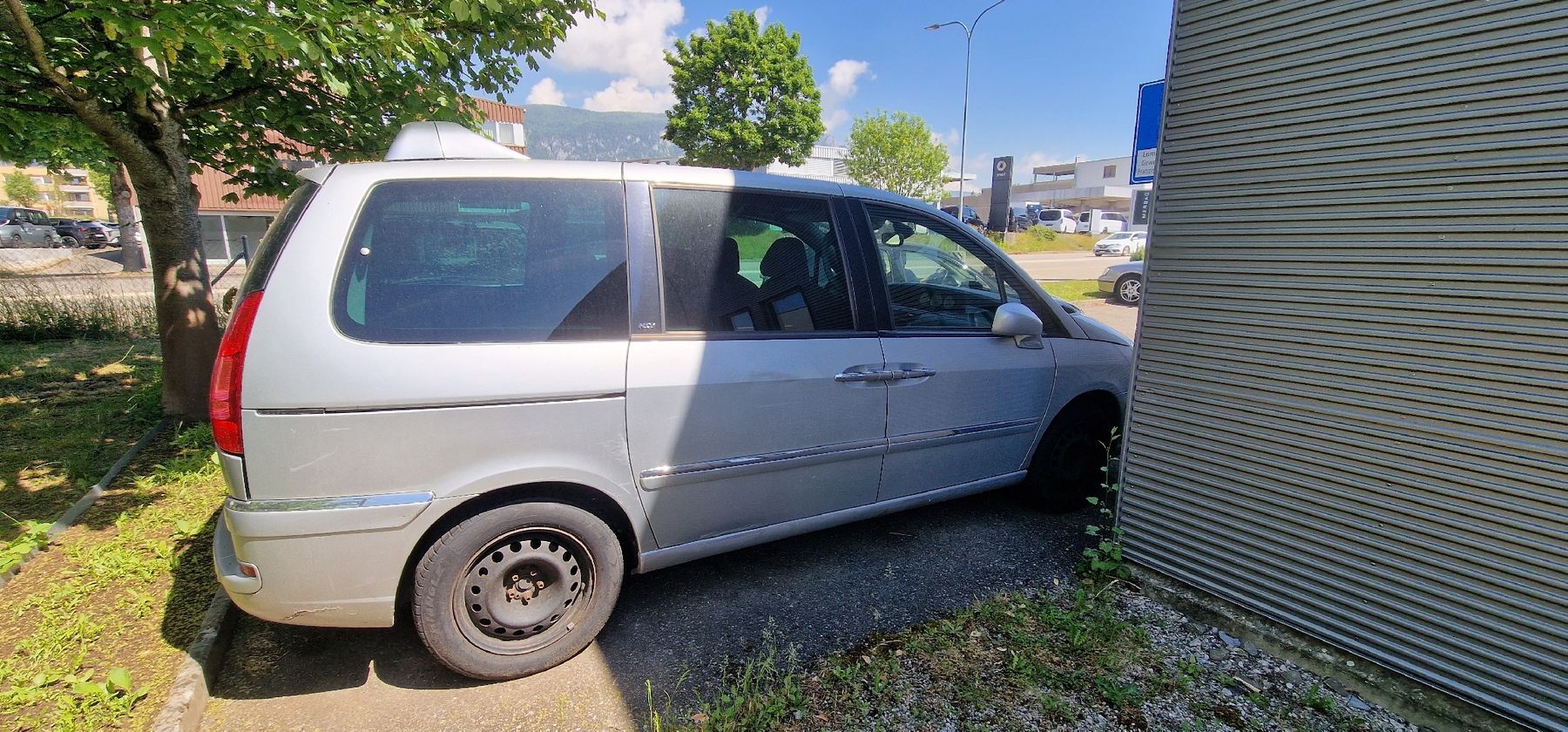 Peugeot Automobili: Peuegot 807 2.2l Diesel – Difettoso da Biberist venduto da san_6pvc 3