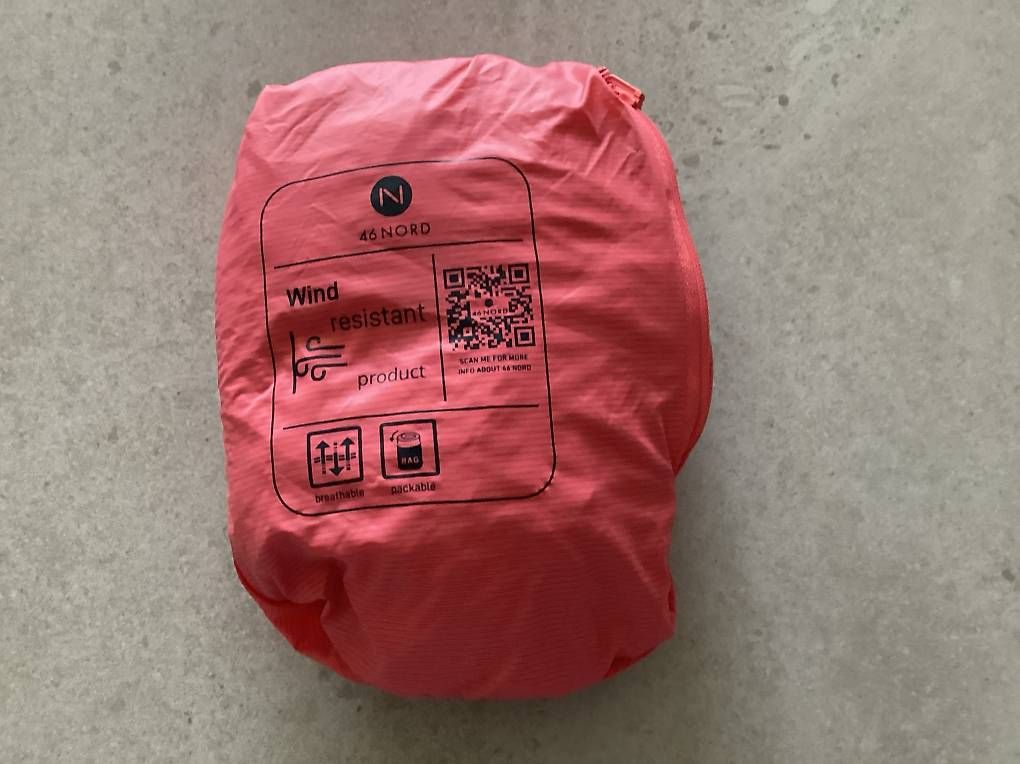 Vestes & Manteaux: 46 Nord Windjacke – Neuf avec emballage d'origine à Ried b. Kerzers par Andle_74 1