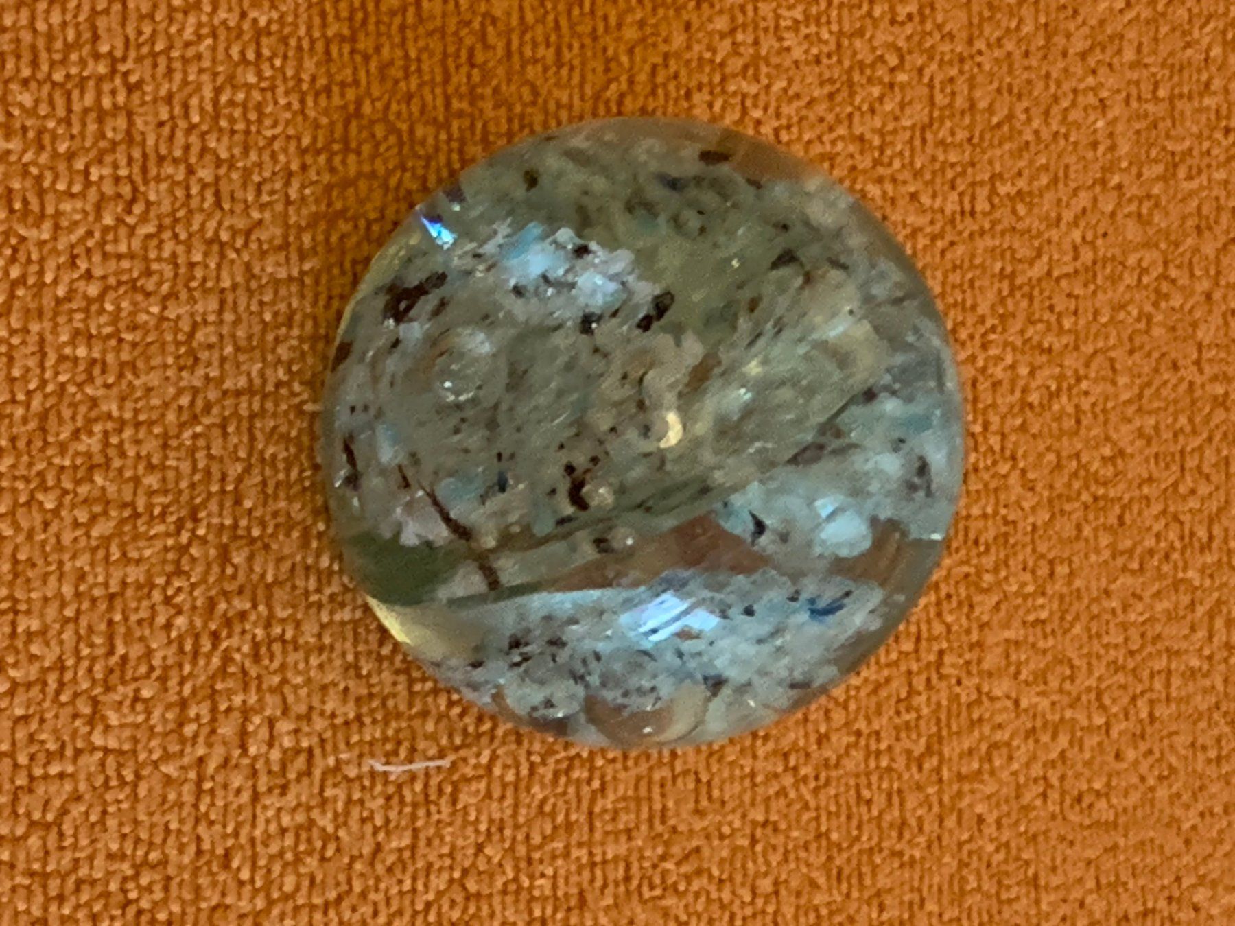 Tutte le decorazioni: Boule décorative en verre – Usato da Epalinges venduto da pvanden 1