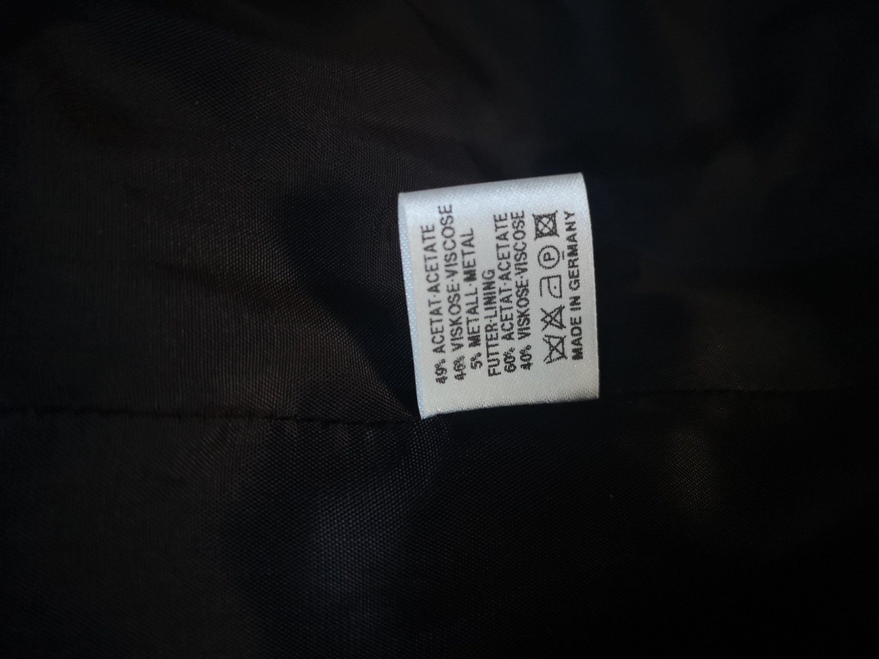 Jacken: Tullo Blazer 38 – Gebraucht aus Meggen von Bilanz70 2