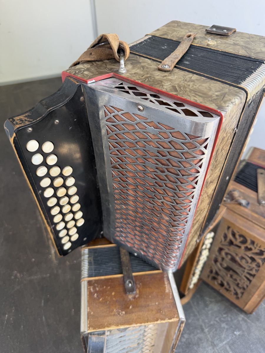 Hohner Musikinstrumente: Hohner  – Gebraucht aus Muhen von MiGeiss64 1