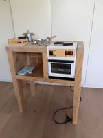 Heiliger Kinder Kochherd