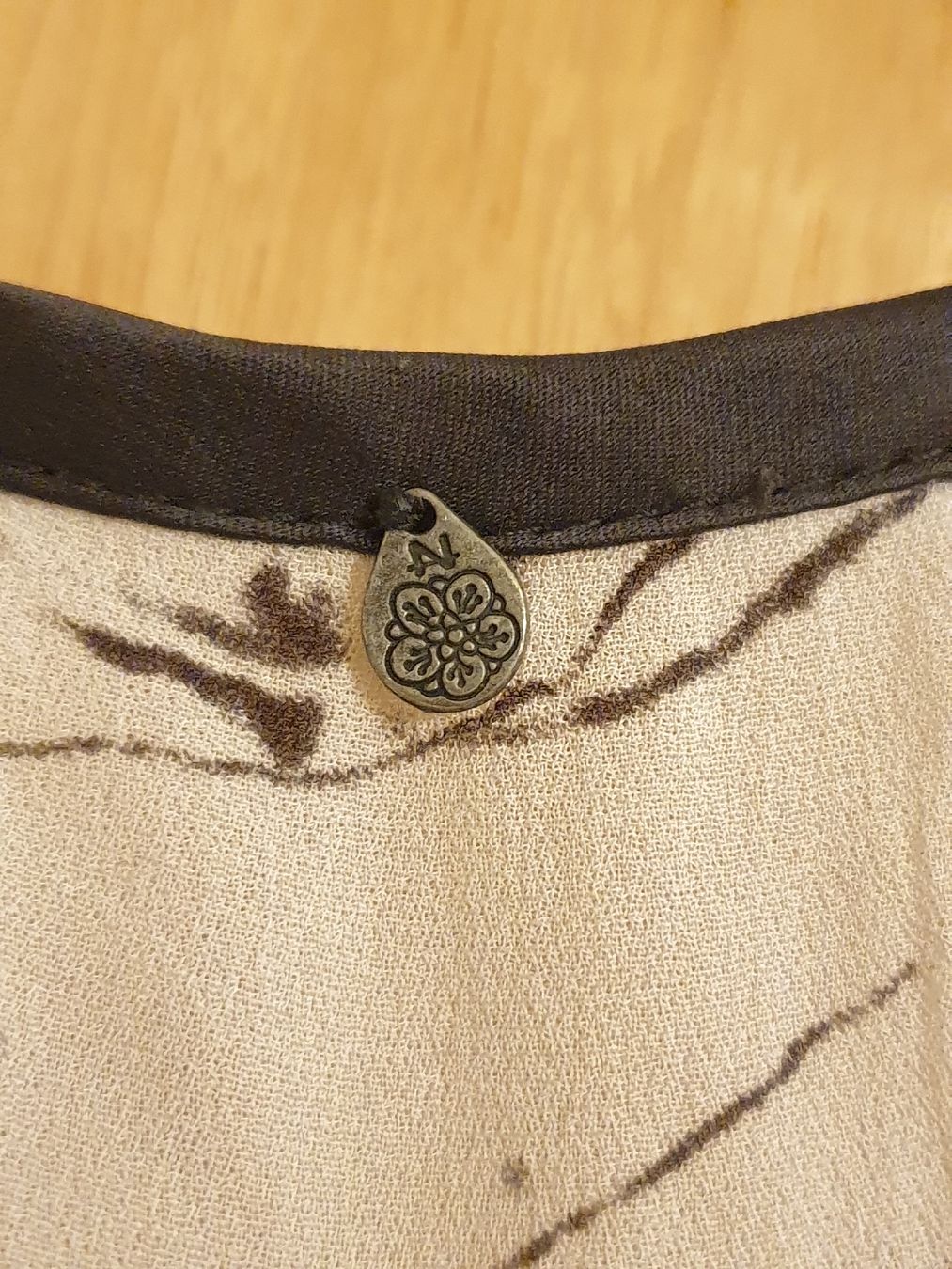 Nile Camicette: Blouse légère, L, viscose,  excellent état – Usato da Neuchâtel venduto da Verenas12 4