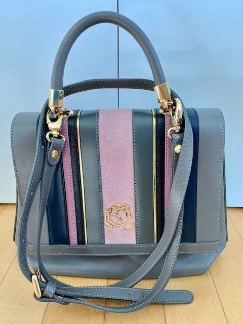Braccialini Taschen für Damen: Handtasche Designer Braccialini Italy – Gebraucht aus Beinwil am See von lixo45