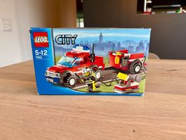 LEGO City 7942 Feuerwehr Pick-up