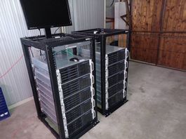 10 x Server R9