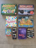 Spielesammlung 8 Stk