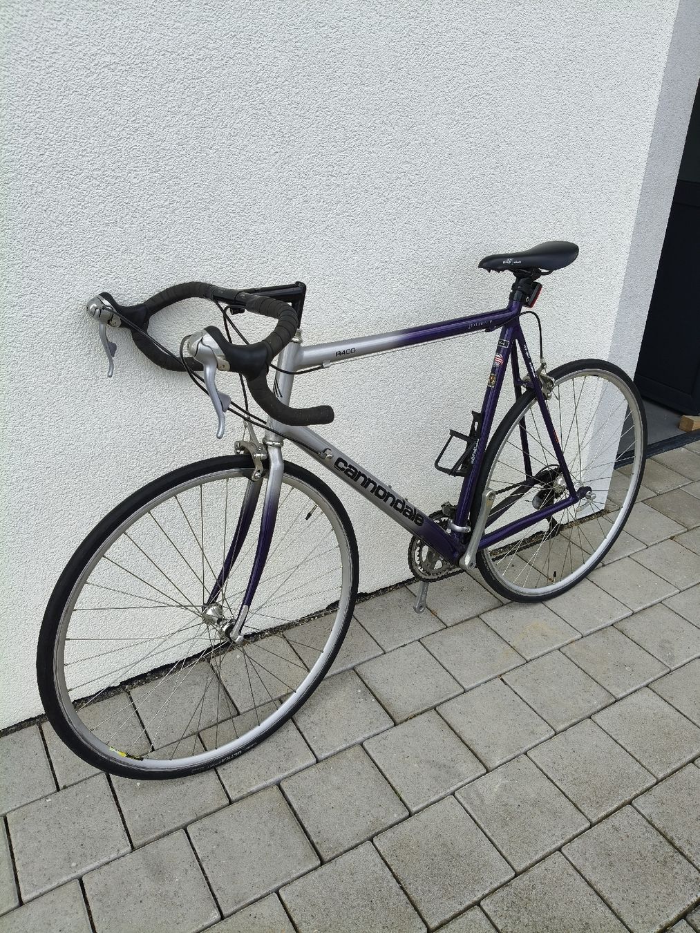 Velos: Rennvelo Cannondale – Gebraucht aus Basadingen von memarc