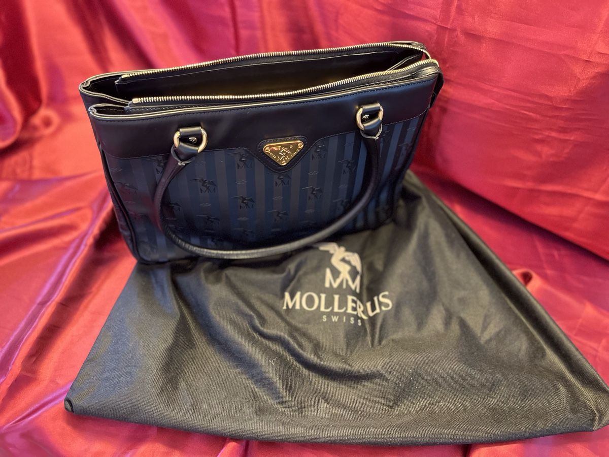 Maison Mollerus Borse da donna: Maison Mollerus Handtasche SULZ – Nuovo (secondo la descrizione) da Zürich venduto da Juancarlos1 1
