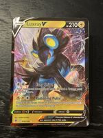 Pokemon Luxray V 050/189 astral holo